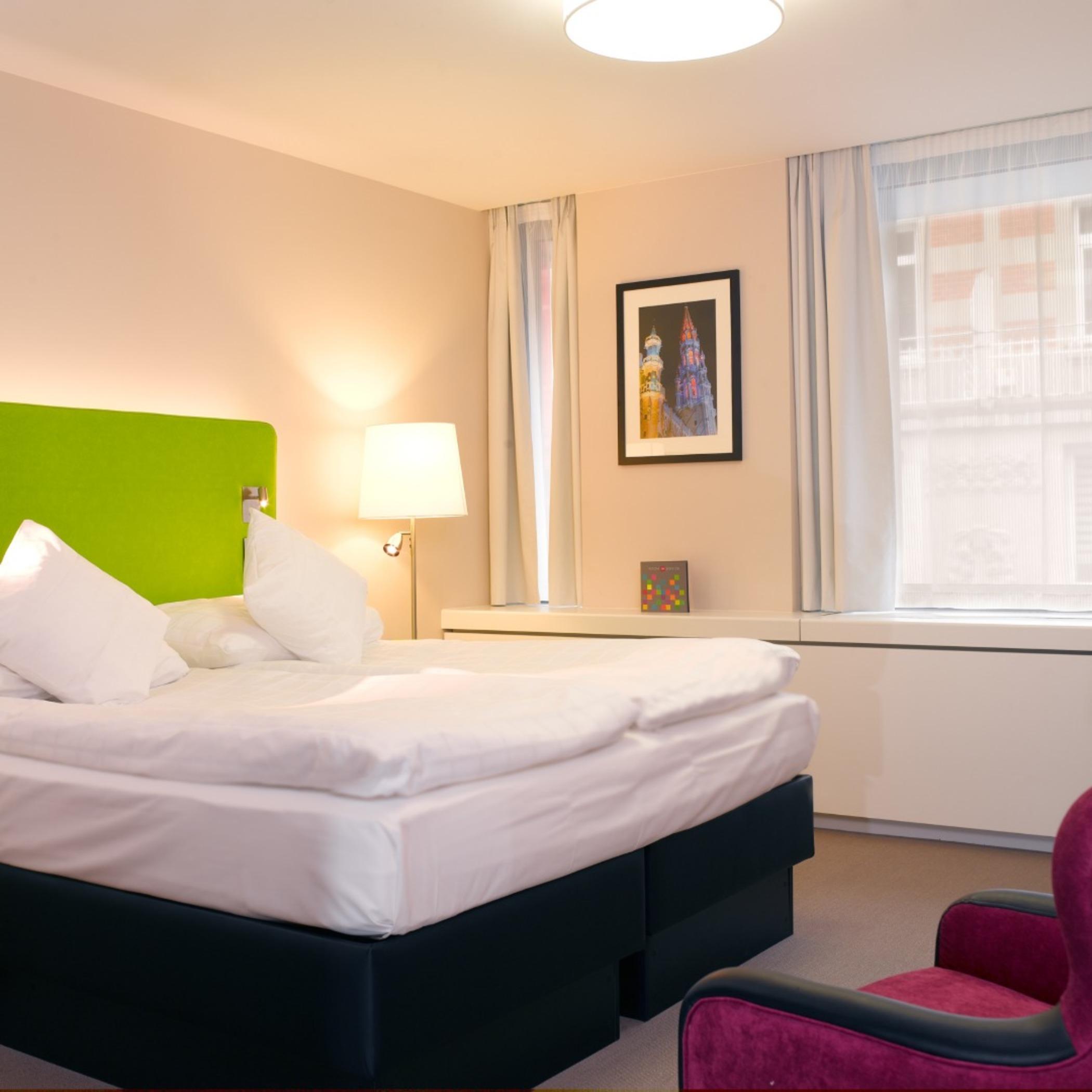 Thon Eu Hotel Brüssel
