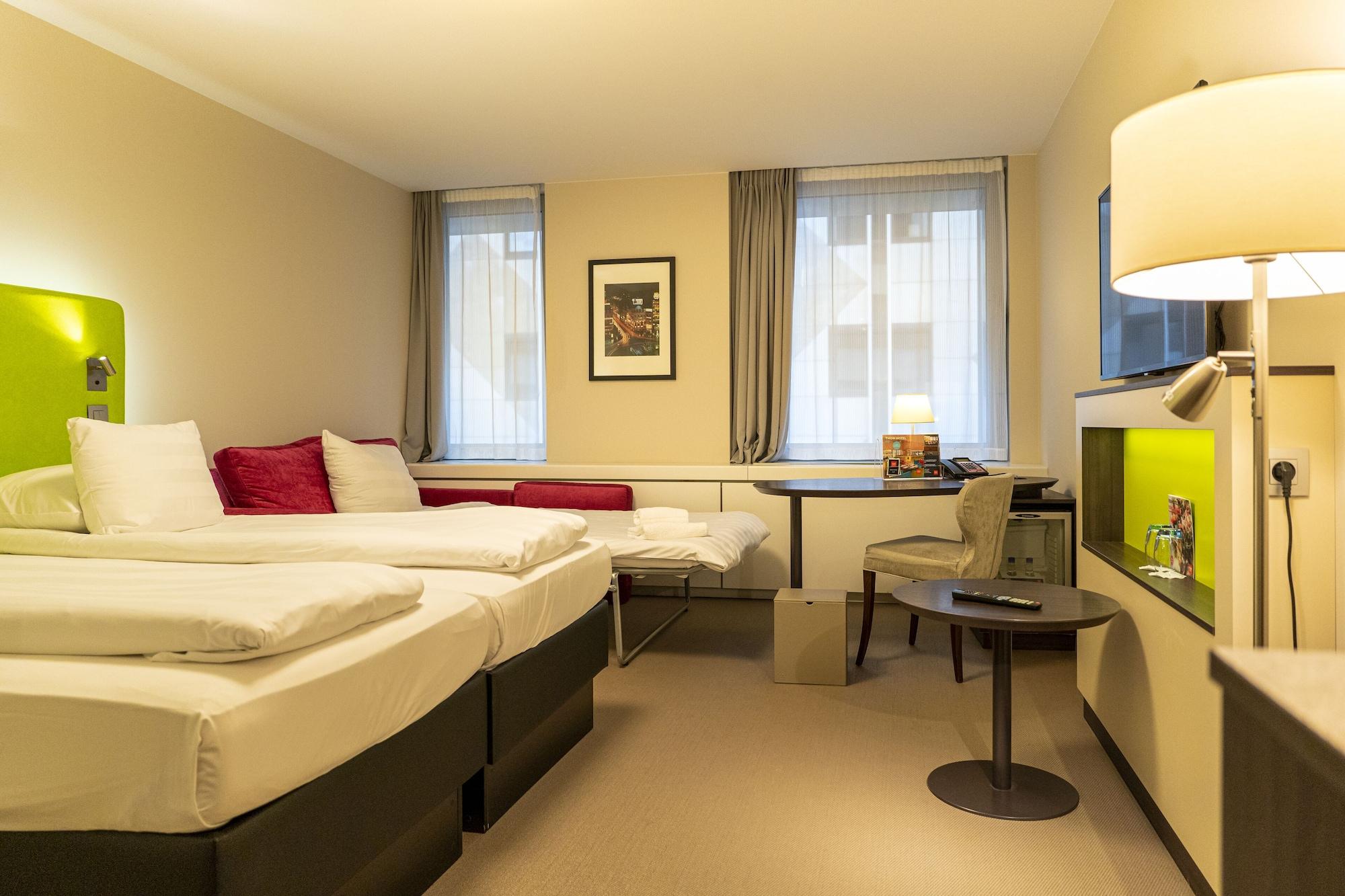 Hotel Thon Eu Brüssel