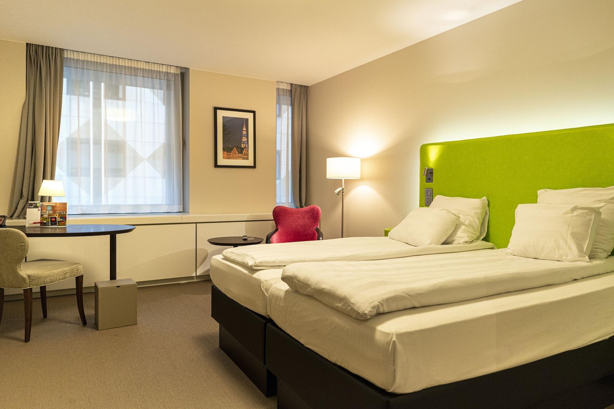Thon Eu 4* Bruxelles