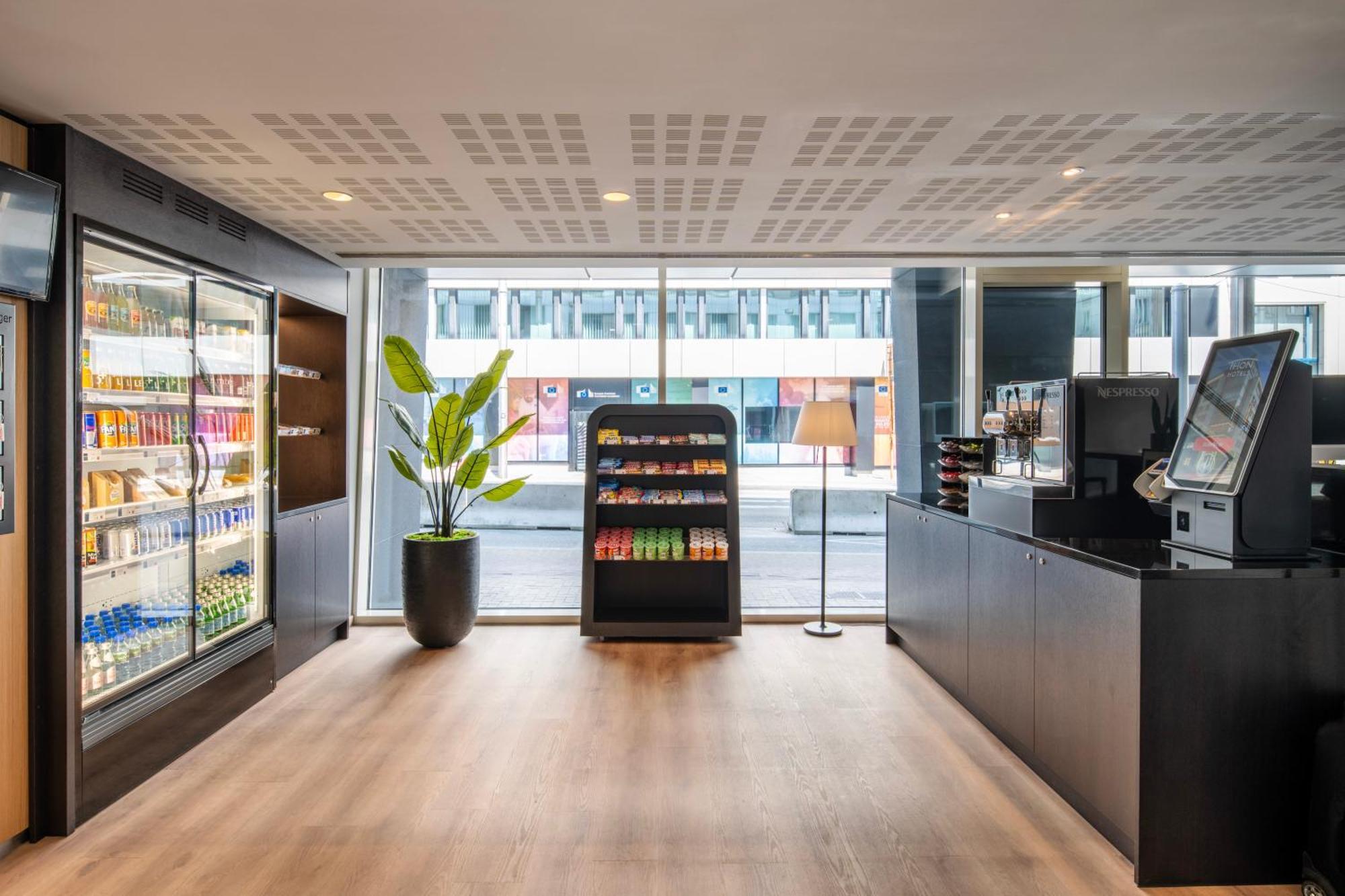 Hotel Thon Eu Bruxelles