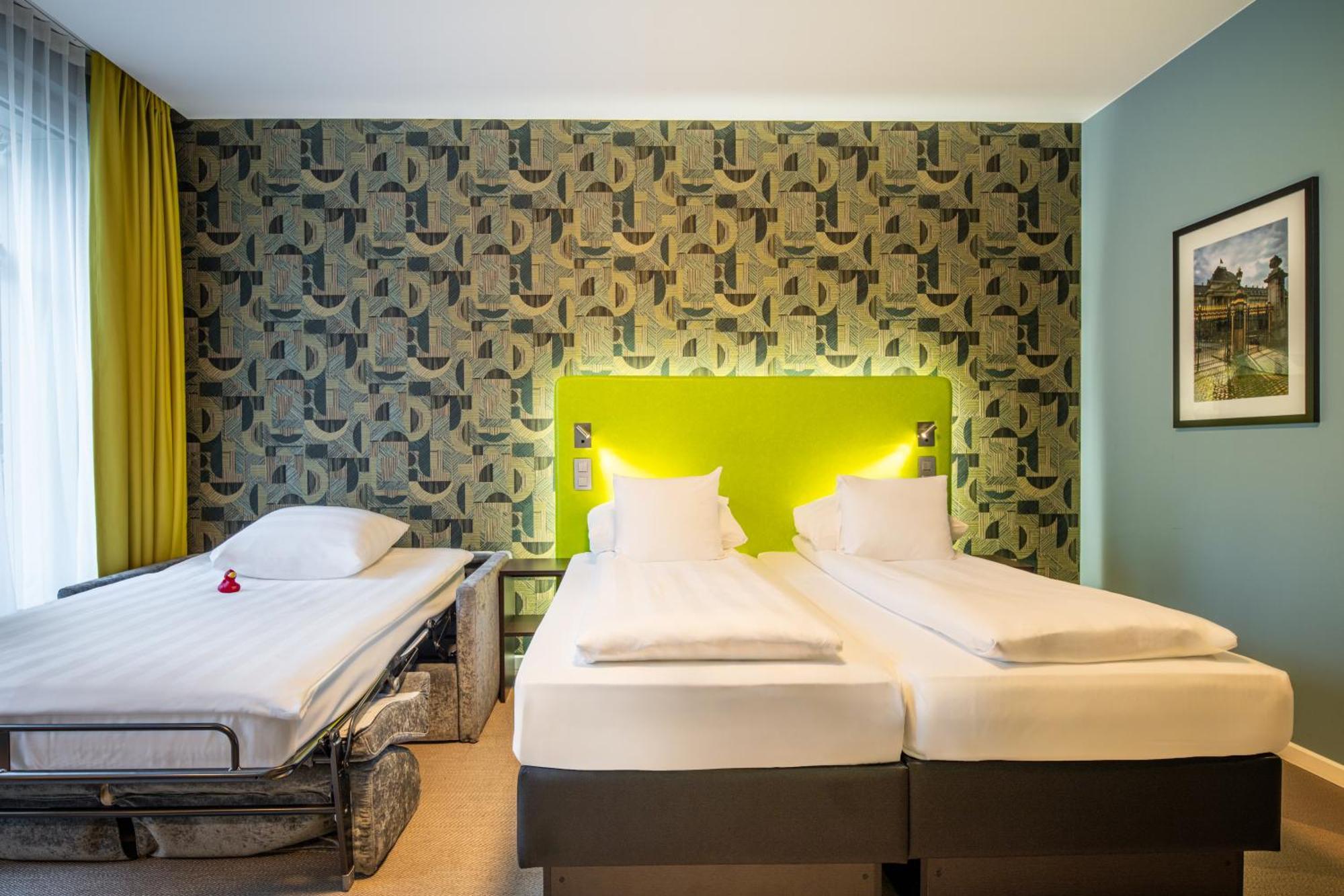 Thon Eu Hotel Bruxelles