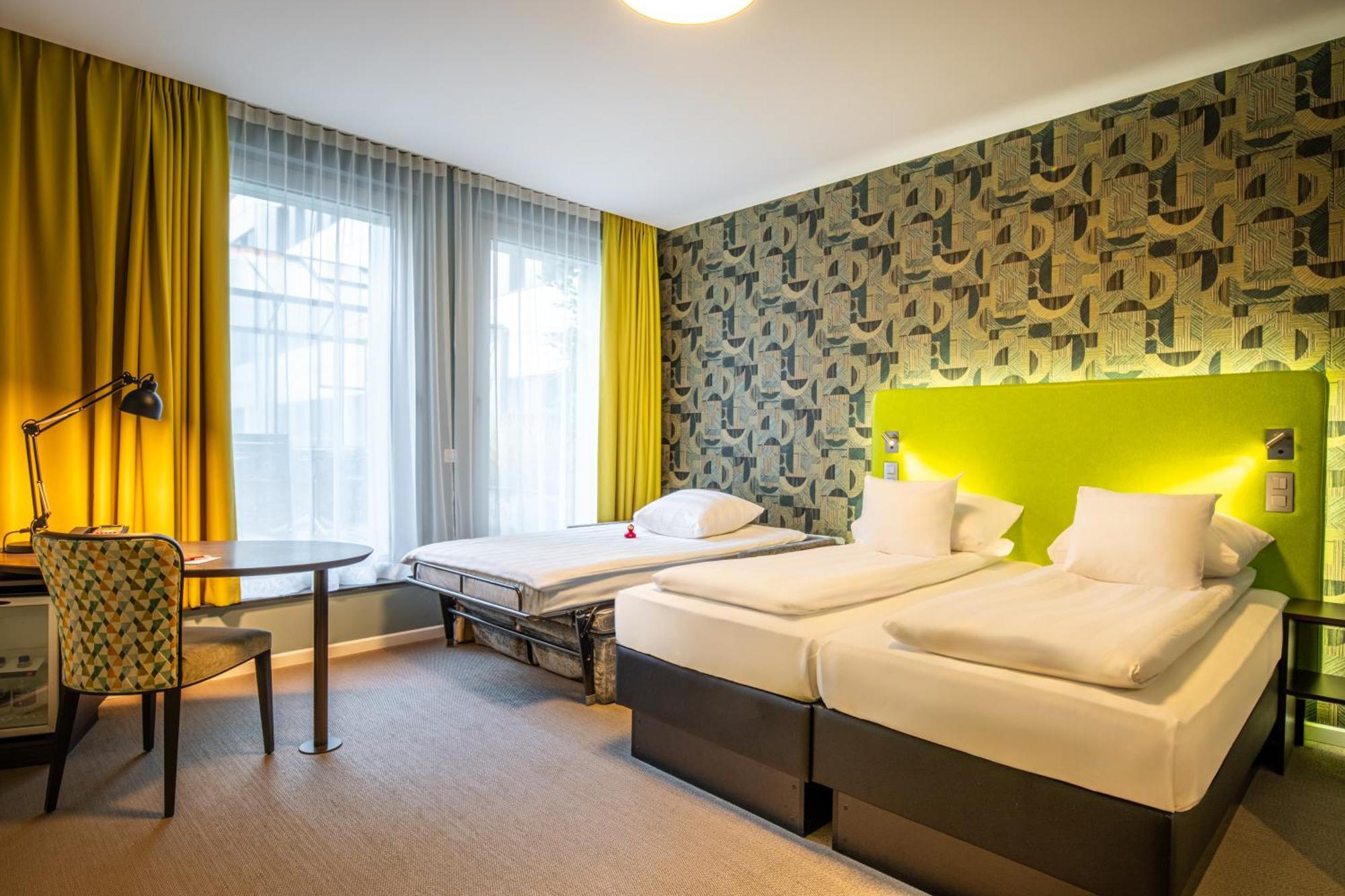 Hotel Thon Eu Brüssel