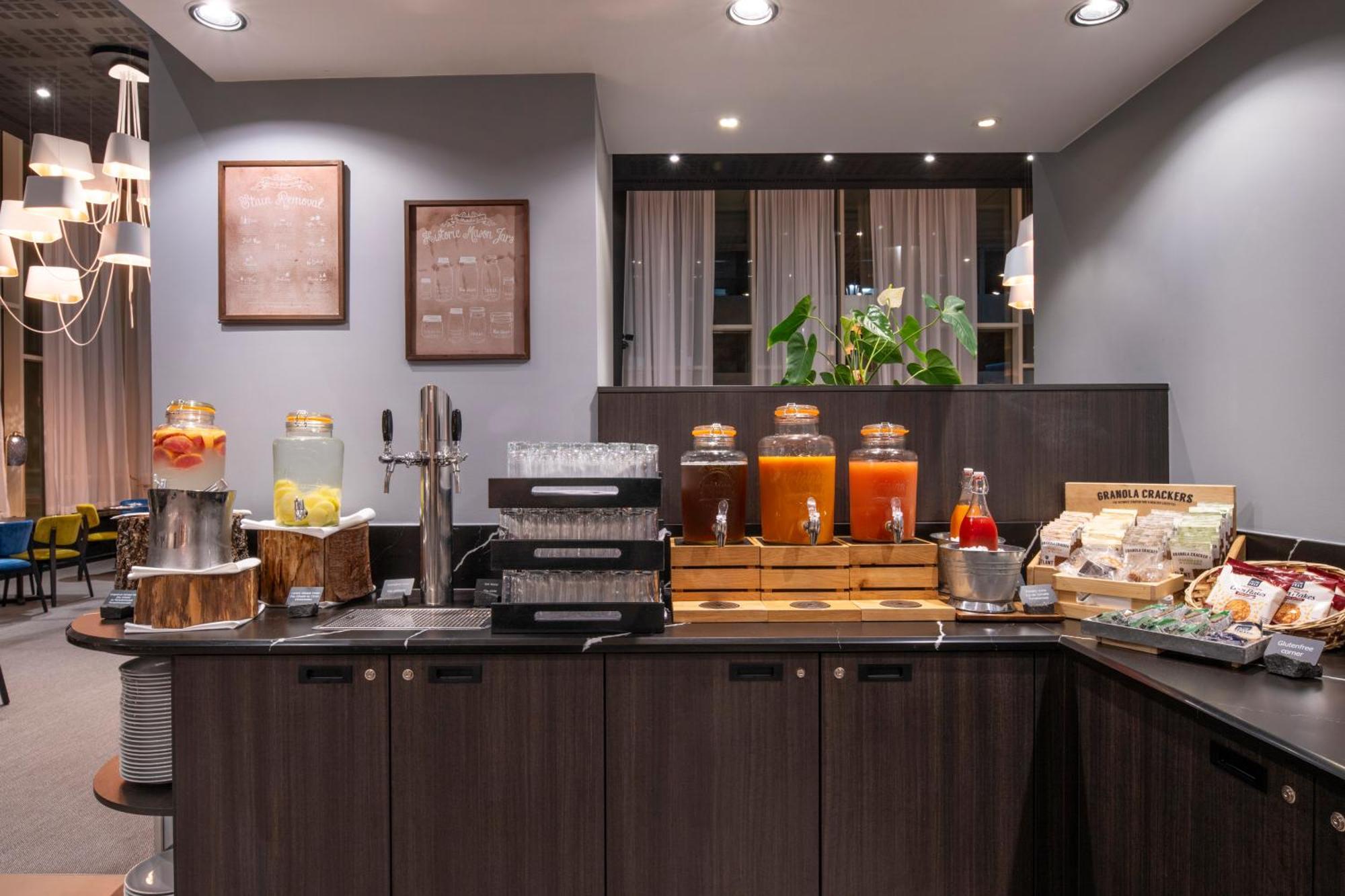 Hotel Thon Eu Bruxelles