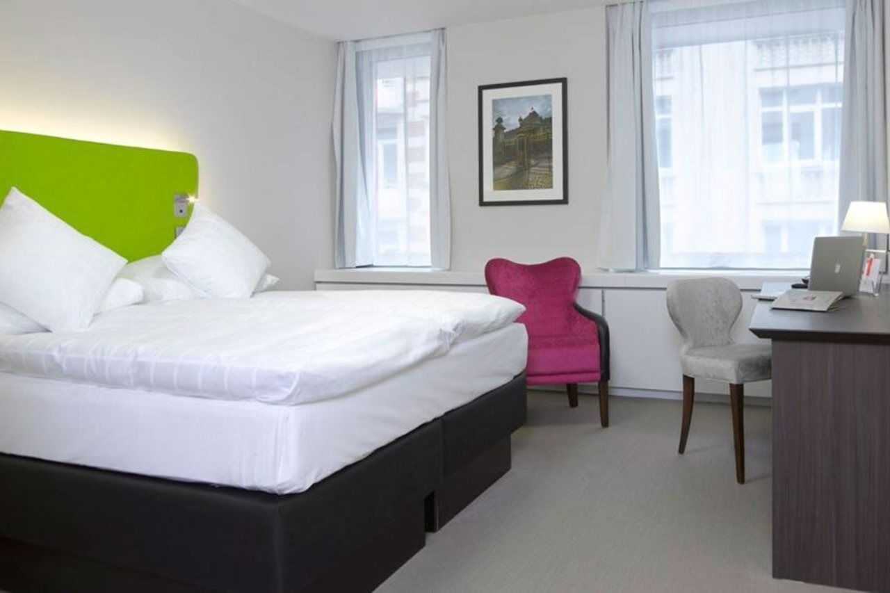 Hotel Thon Eu Brüssel
