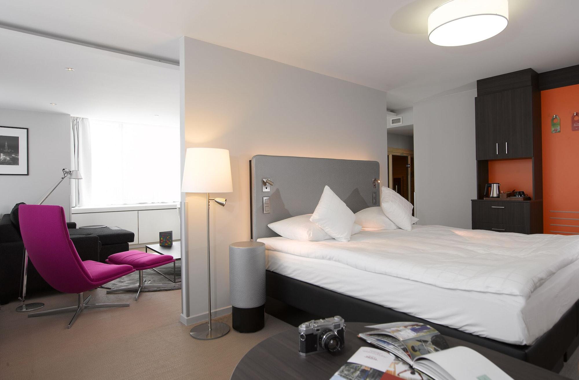 Hotel Thon Eu Brussels