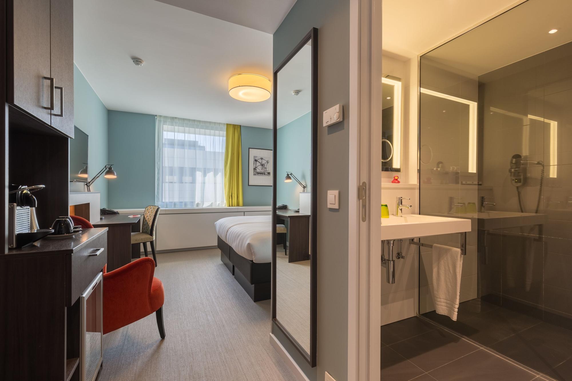 Hotel Thon Eu Brussels