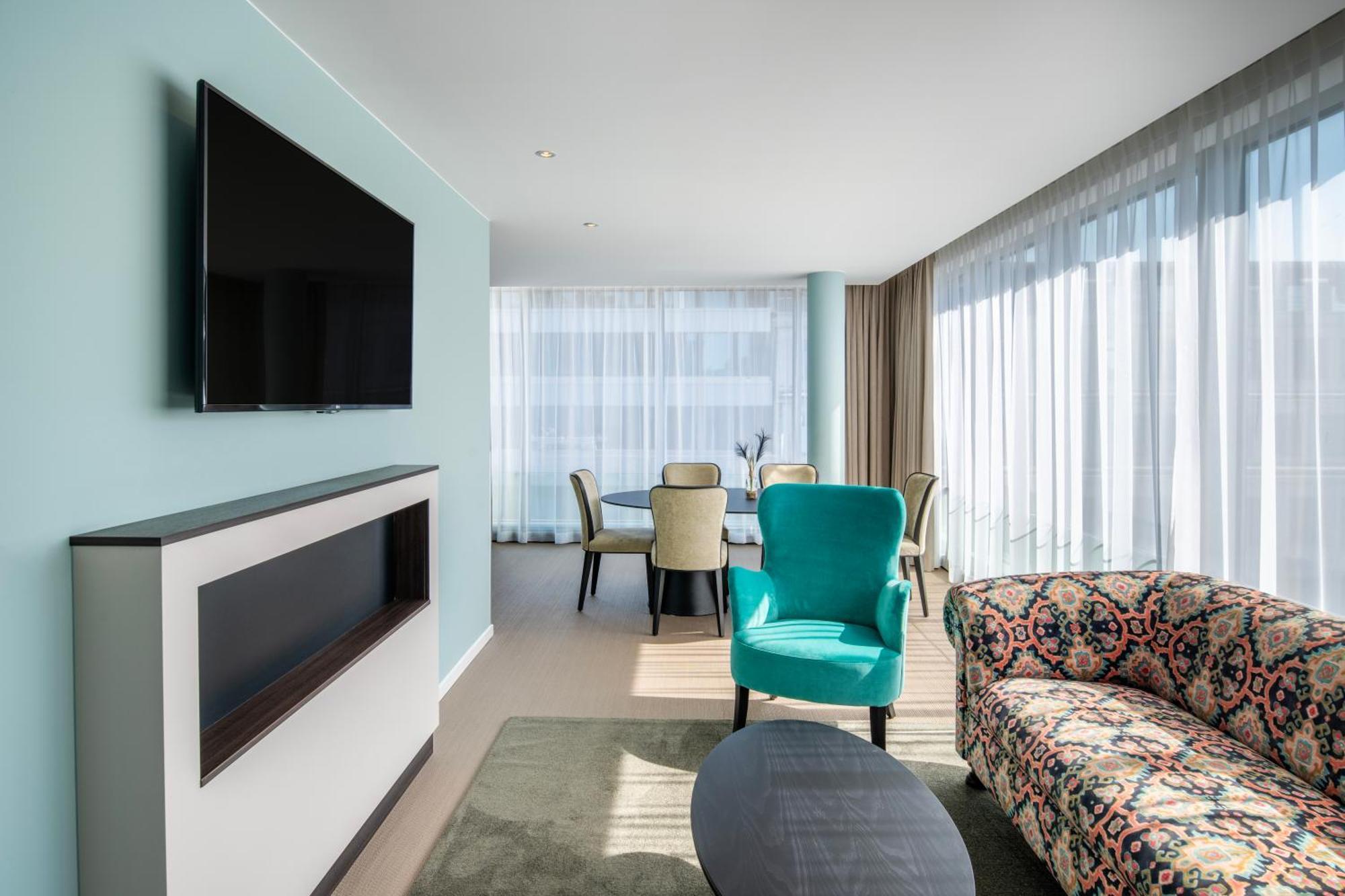 Hotel Thon Eu